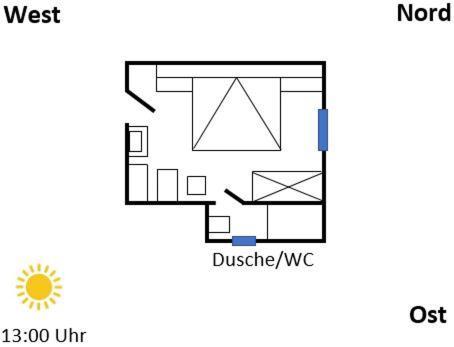 Das Bergfried - Urlaub Zentral Und Ruhig! Apartman Riezlern Szoba fotó