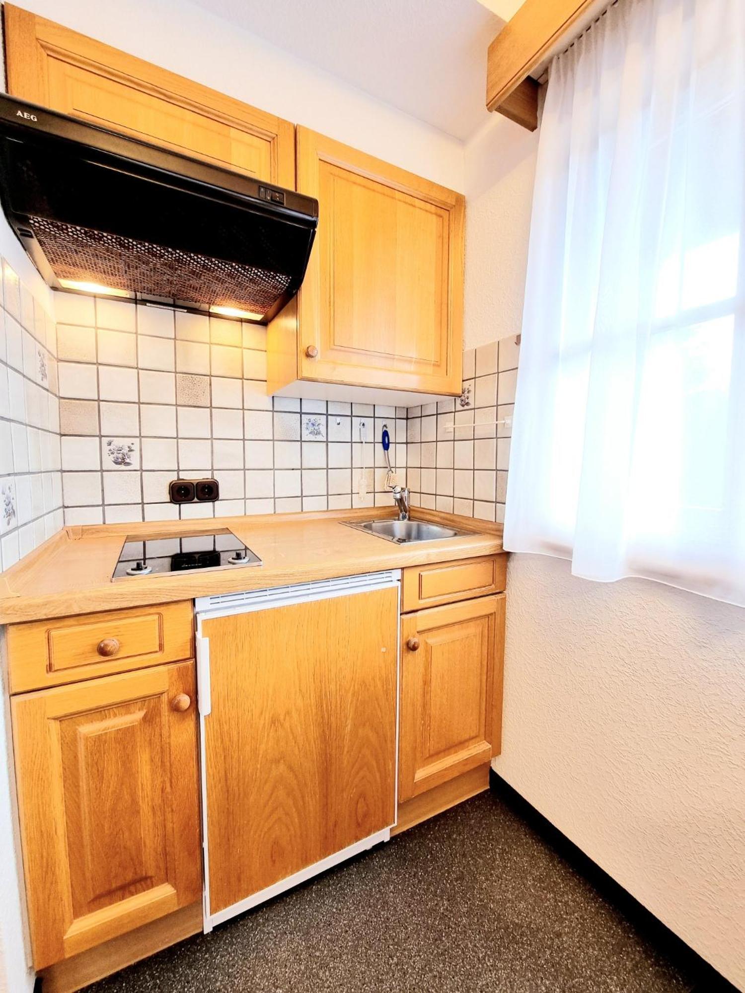 Das Bergfried - Urlaub Zentral Und Ruhig! Apartman Riezlern Kültér fotó