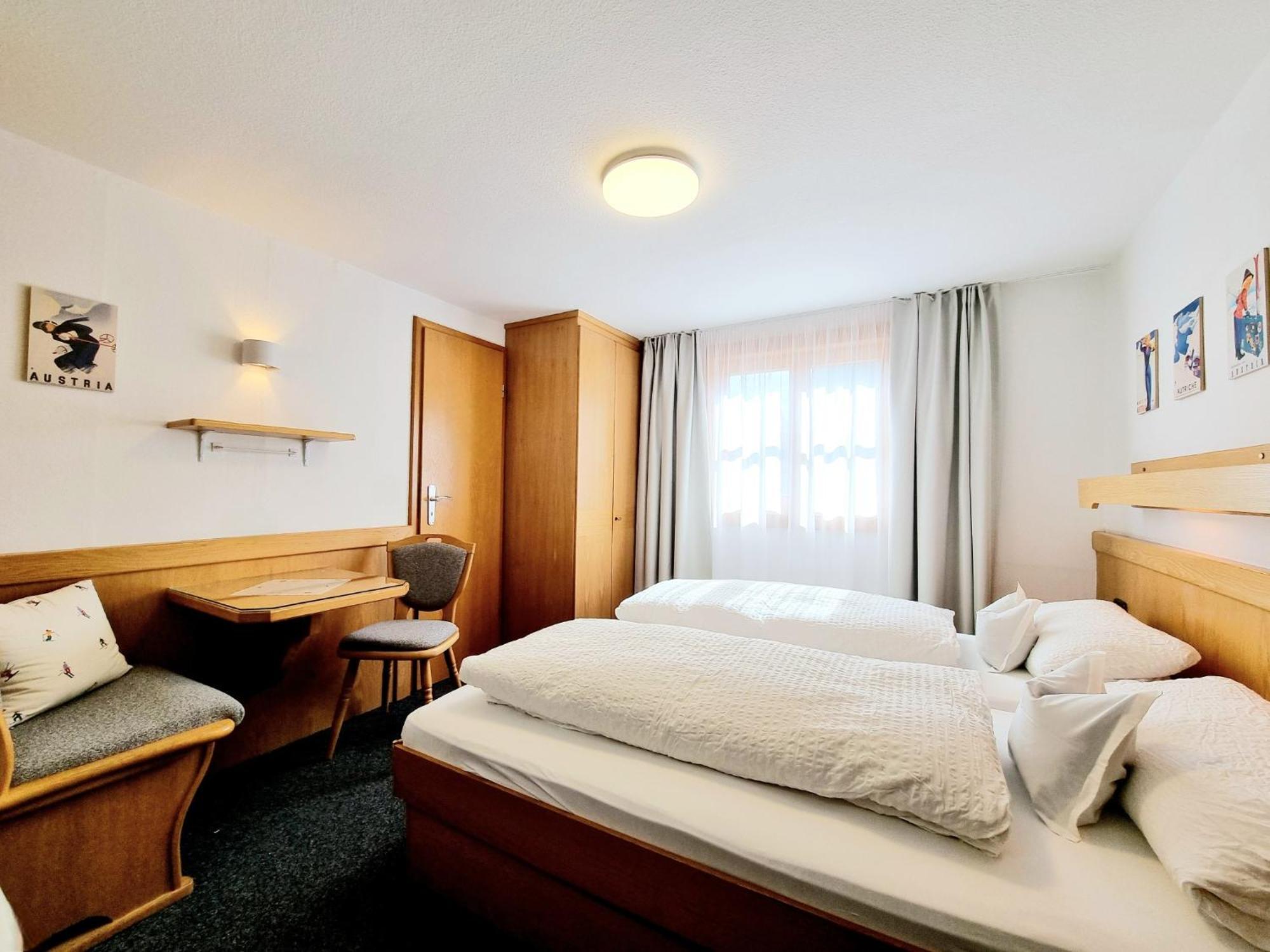 Das Bergfried - Urlaub Zentral Und Ruhig! Apartman Riezlern Kültér fotó