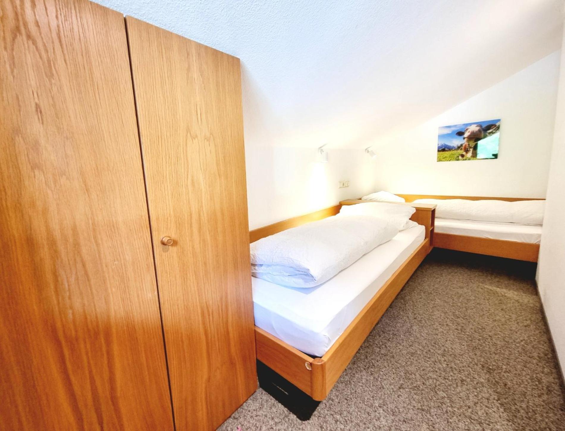 Das Bergfried - Urlaub Zentral Und Ruhig! Apartman Riezlern Kültér fotó