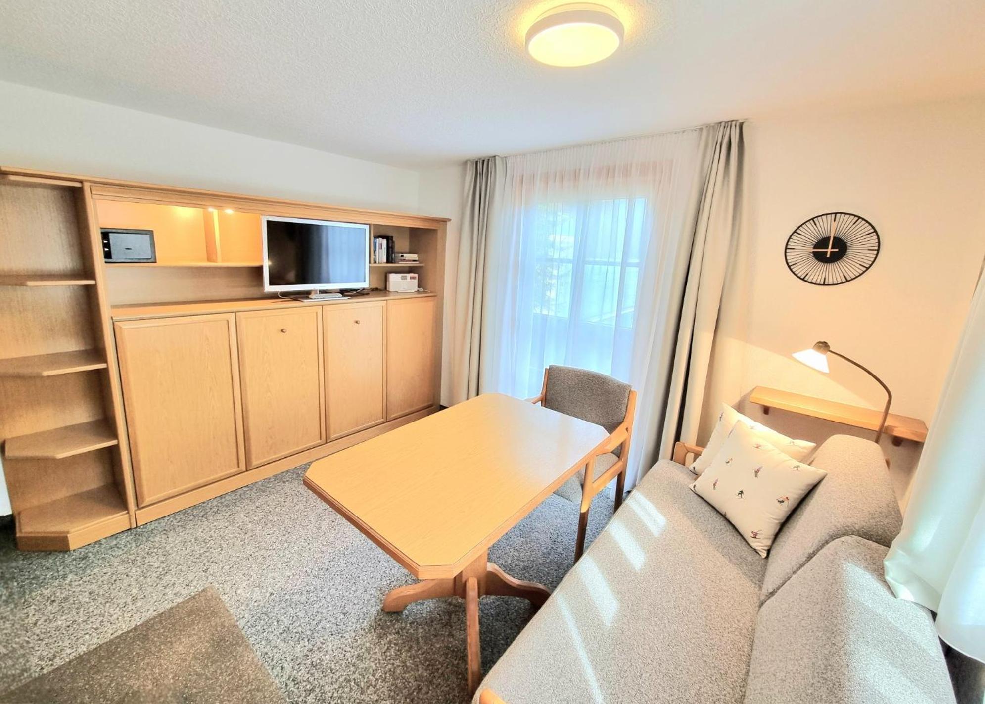 Das Bergfried - Urlaub Zentral Und Ruhig! Apartman Riezlern Kültér fotó